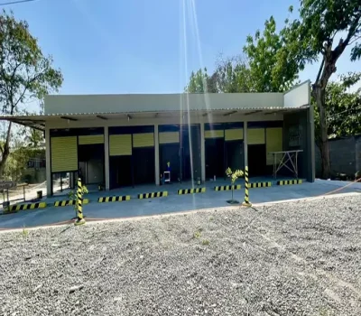 Commercial Space Gensan